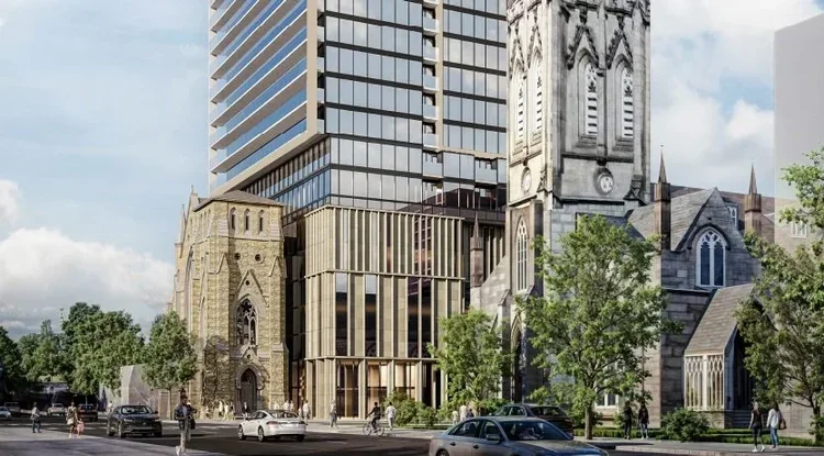 98 James Street South